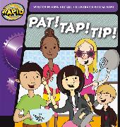Rapid Phonics Step 1: Pat! Tap! Tip! (Fiction)