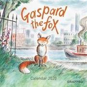 Gaspard the Fox Calendar