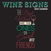 Wine Signs