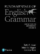 Fundamentals of English Grammar Workbook A with Answer Key, 5e