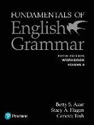 Fundamentals of English Grammar Workbook B with Answer Key, 5e