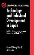 Technology and Industrial Development in Japan