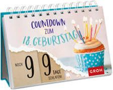 Countdown zum 18. Geburtstag
