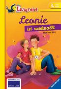 Leonie ist verknallt - Leserabe 3. Klasse - Erstlesebuch ab 8 Jahren