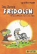 Das Zebra FRIDOLIN