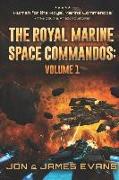 The Royal Marine Space Commandos