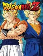 Dragonball Z: Sketchbook Plus: 100 Large High Quality Notebook Journal Sketch Pages (DBS Cover 11)