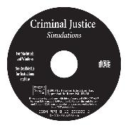 Criminal Justice Simulations Brief, CD-ROM