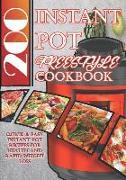 Instant Pot Freestyle Cookbook: Quick & Easy Instant Pot Recipes for Rapid Weight Loss