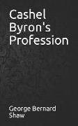 Cashel Byron's Profession