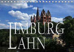 LIMBURG a.d. LAHN (Tischkalender 2020 DIN A5 quer)