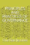 Principles and Practices of Governance