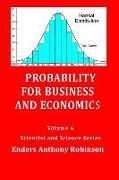 Probability for Business & Economics