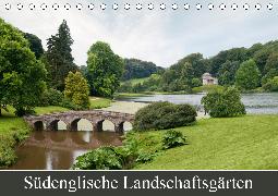 Südenglische Landschaftsgärten (Tischkalender 2020 DIN A5 quer)