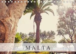 Malta (Tischkalender 2020 DIN A5 quer)