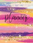 2020-2021 Planner: Jan 2020 - Dec 2021 2 Year Daily Weekly Monthly Calendar Planner W/ To Do List Academic Schedule Agenda Logbook or Stu