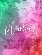 2020-2021 Planner: Jan 2020 - Dec 2021 2 Year Daily Weekly Monthly Calendar Planner W/ To Do List Academic Schedule Agenda Logbook or Stu