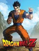 Dragonball Z: Sketchbook Plus: 100 Large High Quality Notebook Journal Sketch Pages (DBS Cover 27)