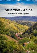 Steierdorf - Anina (Wandkalender 2020 DIN A3 hoch)