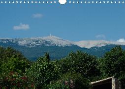 Faszination Mont Ventoux (Wandkalender 2020 DIN A4 quer)