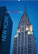 New York - the WOW-city (Wandkalender 2020 DIN A2 hoch)
