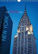 New York - the WOW-city (Wandkalender 2020 DIN A4 hoch)