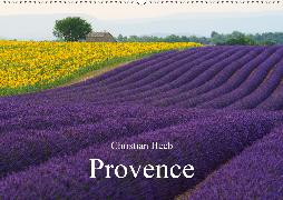 Provence von Christian Heeb (Wandkalender 2020 DIN A2 quer)