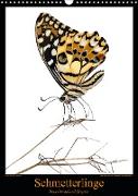 Schmetterlinge - bezaubernd und filigranCH-Version (Wandkalender 2020 DIN A3 hoch)
