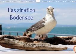 Faszination Bodensee (Wandkalender 2020 DIN A4 quer)