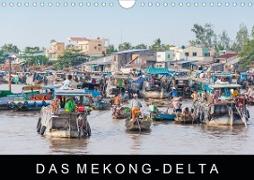 Das Mekong-DeltaAT-Version (Wandkalender 2020 DIN A4 quer)