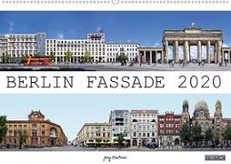 Berlin Fassade (Wandkalender 2020 DIN A2 quer)