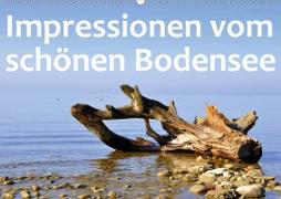 Impressionen vom schönen Bodensee (Wandkalender 2020 DIN A2 quer)