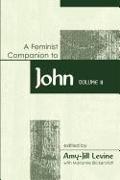 A Feminist Companion to John