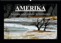 Amerika - Arizona und andere Schönheiten (Wandkalender 2020 DIN A2 quer)