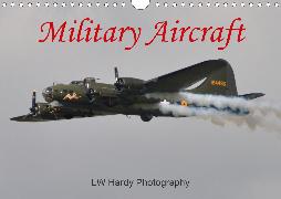 Military Aircraft (Wall Calendar 2020 DIN A4 Landscape)