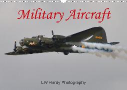 Military Aircraft (Wall Calendar 2020 DIN A3 Landscape)