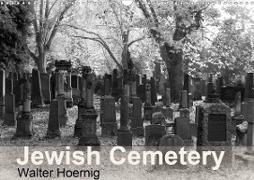 Jewish Cemetery (Wall Calendar 2020 DIN A3 Landscape)