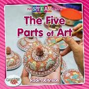 The Five Parts of Art