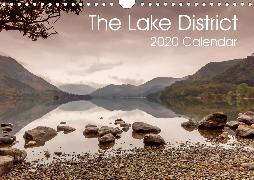 The Lake District 2020 Calendar (Wall Calendar 2020 DIN A4 Landscape)