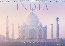 India - People Colours Religion (Wall Calendar 2020 DIN A4 Landscape)