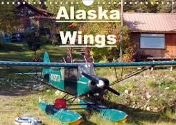 Alaska Wings (Wall Calendar 2020 DIN A4 Landscape)