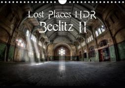 Lost Places HDR Beelitz II (Wall Calendar 2020 DIN A4 Landscape)