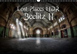 Lost Places HDR Beelitz II (Wall Calendar 2020 DIN A3 Landscape)