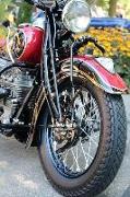 Motorbike - Notebook with Quotes about Motorcycle, 120 Lined Pages #2