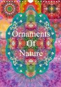 Ornaments Of Nature (Wall Calendar 2020 DIN A4 Portrait)