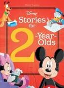 Disney Stories for 2-Year-Olds