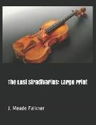 The Lost Stradivarius: Large Print