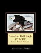 American Bald Eagle: Wildlife Cross Stitch Pattern