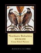 Northern Bobwhite: Wildlife Cross Stitch Pattern