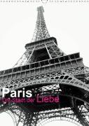 Paris (Wandkalender 2020 DIN A3 hoch)